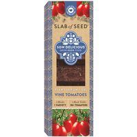 Sow Delicious Slab of Seed - Vine Tomatoes